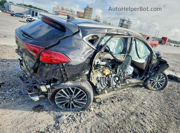 KM8J33AL2MU290788 2021 HYUNDAI TUCSON Black Trasero derecho