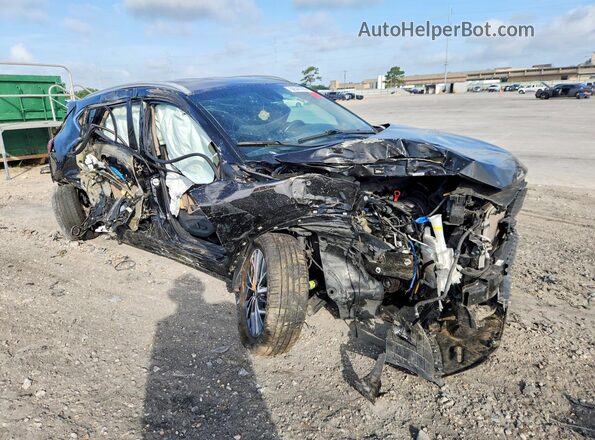 KM8J33AL2MU290788 2021 HYUNDAI TUCSON Black Delantero derecho