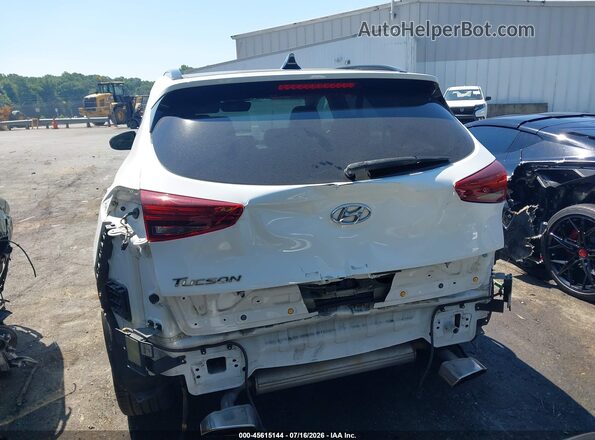 KM8J33AL3KU941651 2019 HYUNDAI TUCSON White 