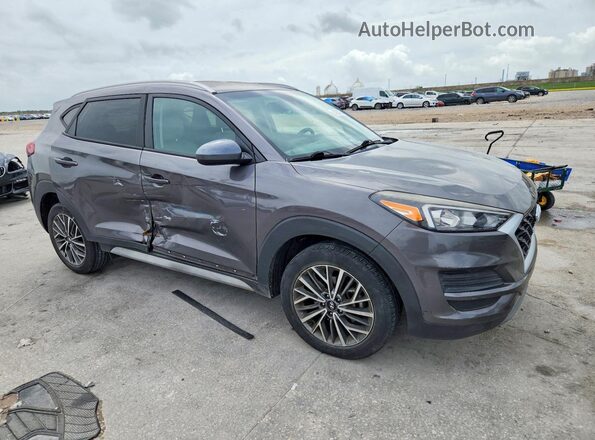 KM8J33AL5LU221818 2020 HYUNDAI TUCSON Charcoal წინა მარჯვენა