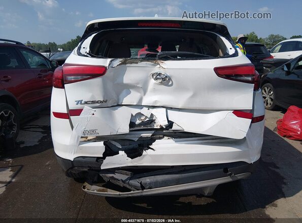 KM8J33AL5MU321483 2021 HYUNDAI TUCSON White 