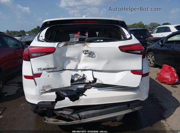 KM8J33AL5MU321483 2021 HYUNDAI TUCSON White 