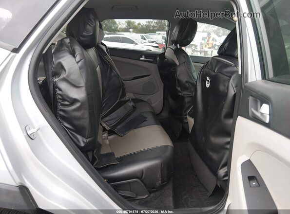 KM8J33AL6KU038667 2019 HYUNDAI TUCSON Серебряный Вид наклейки с VIN-кодом