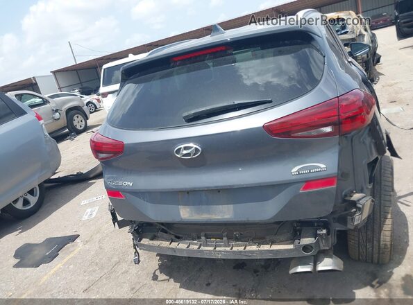 KM8J33AL6KU980766 2019 HYUNDAI TUCSON Серый 
