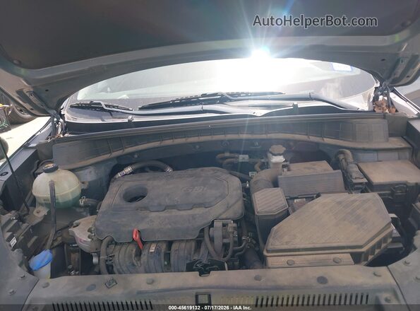 KM8J33AL6KU980766 2019 HYUNDAI TUCSON Серый Вид сзади