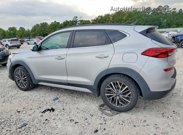 KM8J33AL6LU135062 2020 HYUNDAI TUCSON Silver Tył lewy