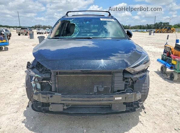 KM8J33AL6MU305342 2021 HYUNDAI TUCSON Black Front view