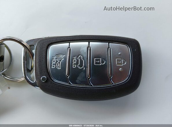 KM8J33AL8KU962995 2019 HYUNDAI TUCSON Белый Вид панели приборов