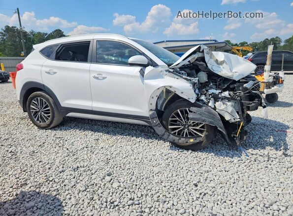 KM8J33AL8LU180262 2020 HYUNDAI TUCSON White Առջևի աջ