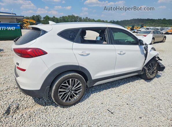 KM8J33AL8LU180262 2020 HYUNDAI TUCSON White Հետևի աջ