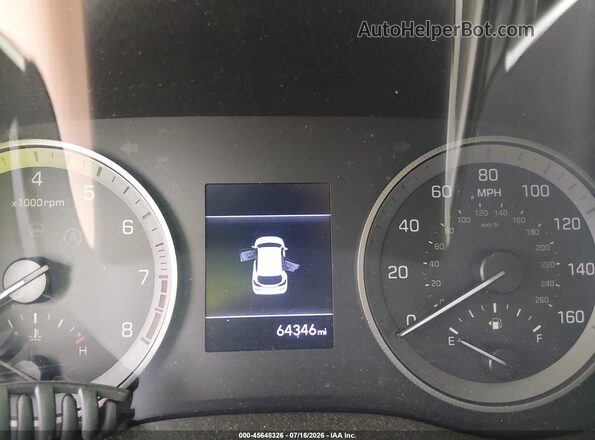 KM8J33AL8MU350170 2021 HYUNDAI TUCSON Gray Front view