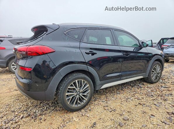 KM8J33AL9LU165477 2020 HYUNDAI TUCSON Black Հետևի աջ
