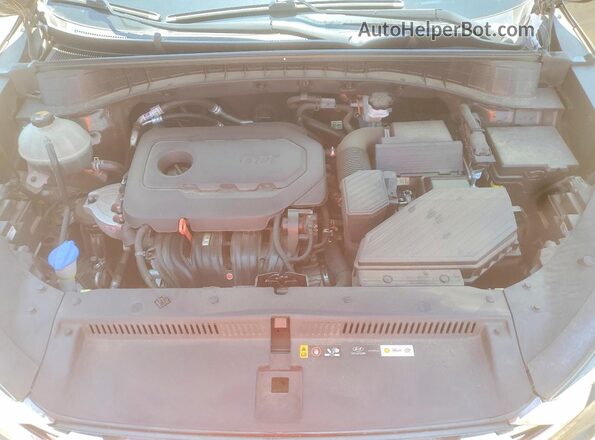 KM8J33AL9LU177063 2020 HYUNDAI TUCSON Brown Vista interior trasera