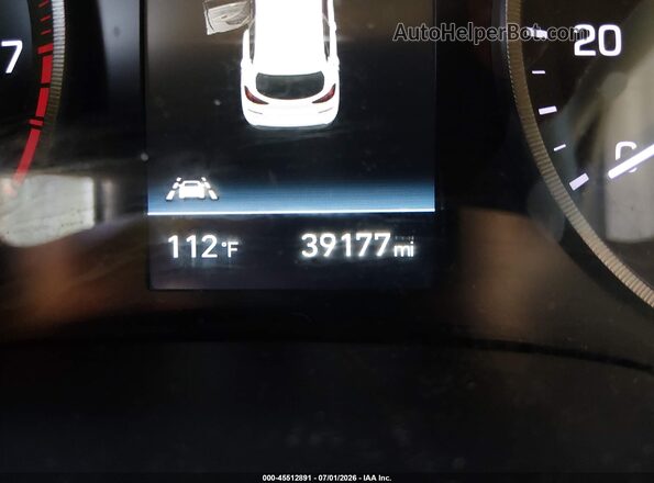 KM8J33ALXMU368184 2021 HYUNDAI TUCSON Gray 