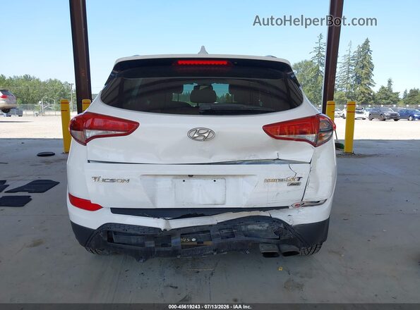 KM8J3CA20GU023645 2016 HYUNDAI TUCSON White 