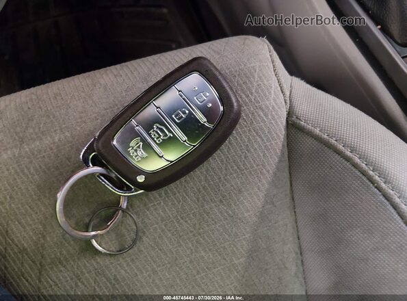 KM8J3CA20GU219875 2016 HYUNDAI TUCSON Gray Vista del salpicadero