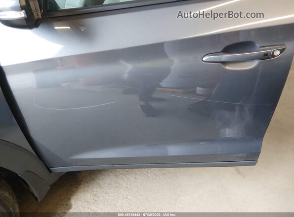 KM8J3CA20GU219875 2016 HYUNDAI TUCSON Gray 