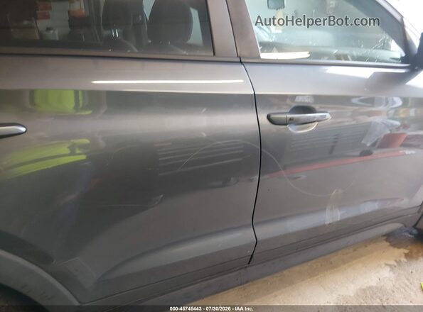 KM8J3CA20GU219875 2016 HYUNDAI TUCSON Gray 