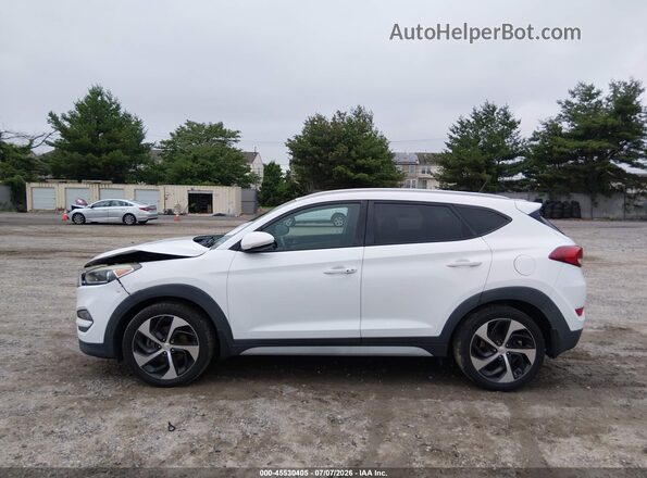 KM8J3CA21HU520110 2017 HYUNDAI TUCSON White სალონის 360-გრადუსიანი ხედი