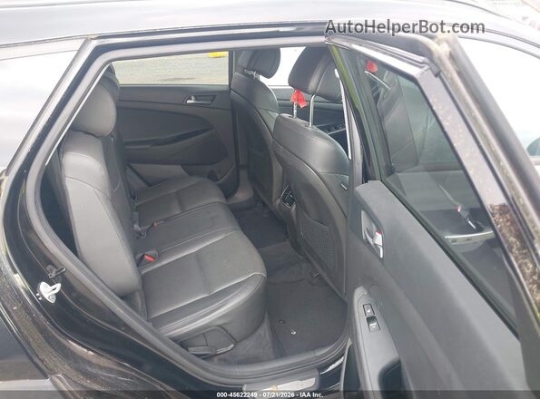 KM8J3CA23GU070281 2016 HYUNDAI TUCSON Black VIN կոդի պիտակի տեսք