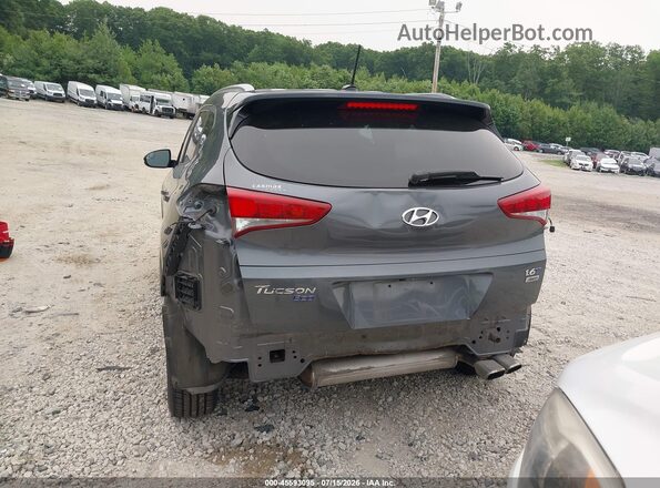 KM8J3CA25HU419975 2017 HYUNDAI TUCSON Gray 