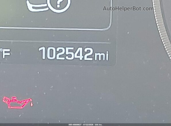 KM8J3CA29GU223570 2016 HYUNDAI TUCSON Red 