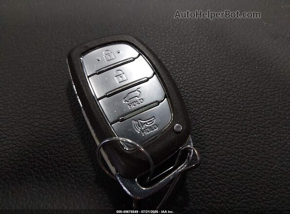 KM8J3CA2XGU155893 2016 HYUNDAI TUCSON Silver Dashboard view