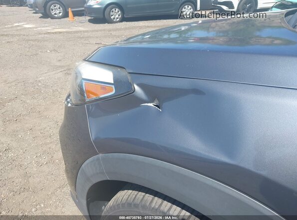 KM8J3CA2XGU178123 2016 HYUNDAI TUCSON Black Вид спереду