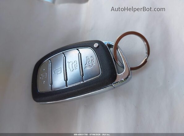 KM8J3CA2XGU205627 2016 HYUNDAI TUCSON Бордовый Вид панели приборов