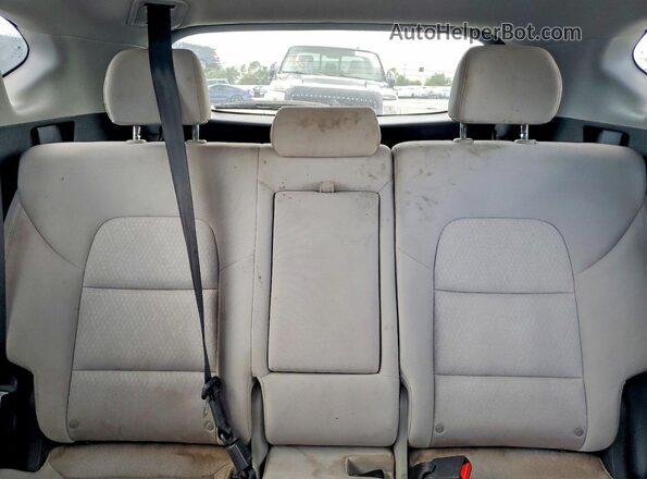 KM8J3CA40JU630816 2018 HYUNDAI TUCSON White Widok tylnych siedzeń