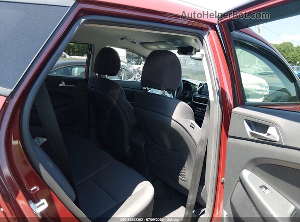 KM8J3CA40LU261930 2020 HYUNDAI TUCSON Red Widok naklejki z numerem VIN