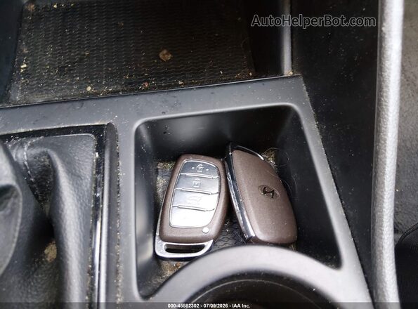 KM8J3CA40LU261930 2020 HYUNDAI TUCSON Red Widok deski rozdzielczej