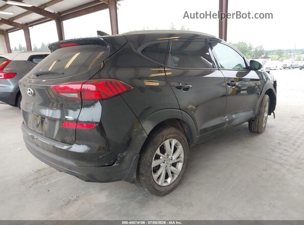 KM8J3CA41LU103158 2020 HYUNDAI TUCSON Black Tył prawy