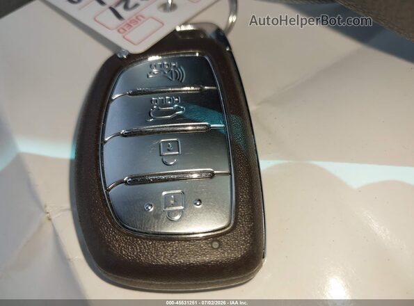 KM8J3CA41MU367725 2021 HYUNDAI TUCSON Black Vista trasera