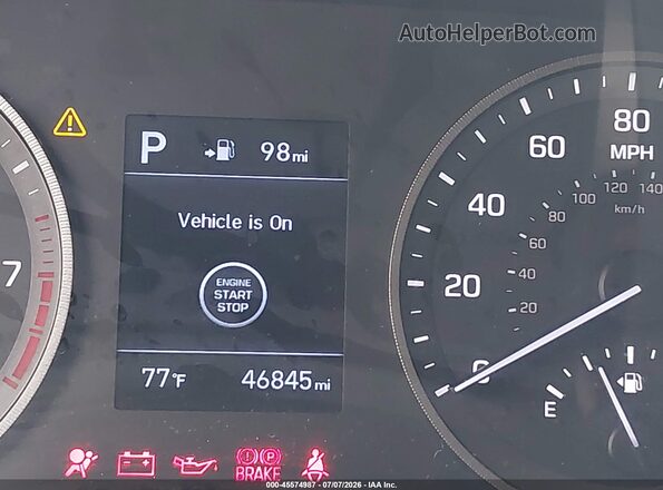 KM8J3CA41MU388266 2021 HYUNDAI TUCSON Black 