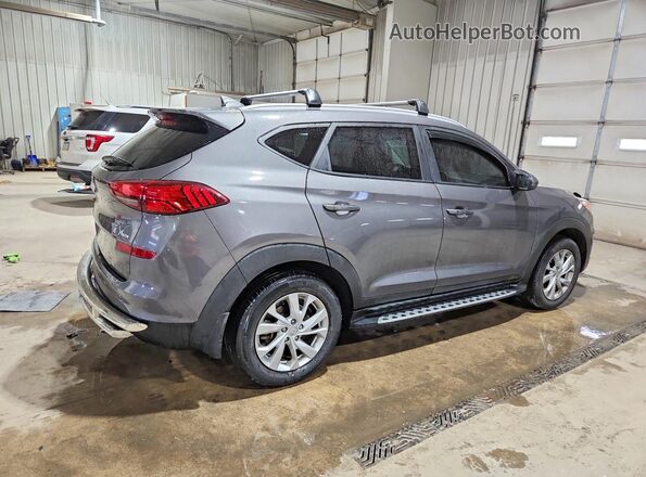 KM8J3CA42LU186499 2020 HYUNDAI TUCSON Gray Հետևի աջ
