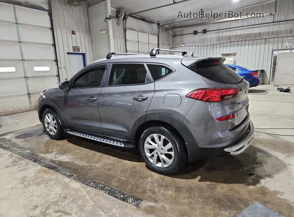 KM8J3CA42LU186499 2020 HYUNDAI TUCSON Gray 