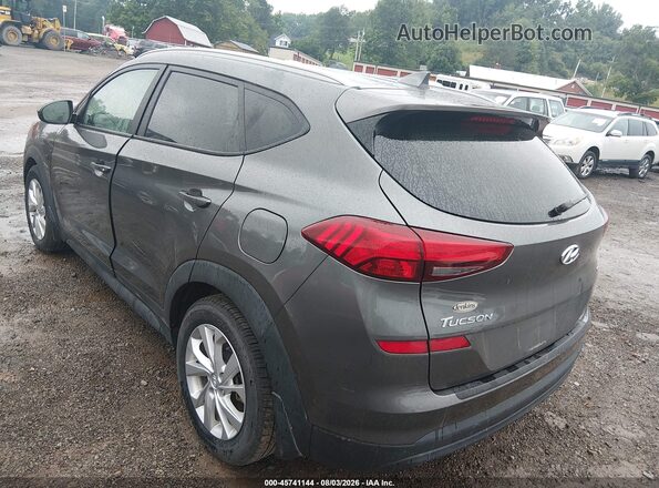 KM8J3CA43LU090428 2020 HYUNDAI TUCSON Gray Հետևի ձախ