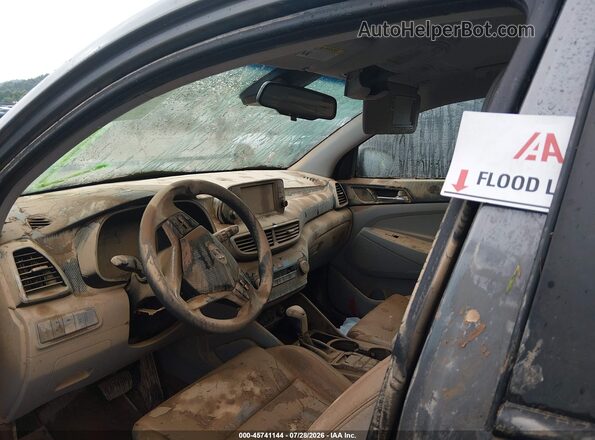 KM8J3CA43LU090428 2020 HYUNDAI TUCSON Gray Դիմացի տեսք