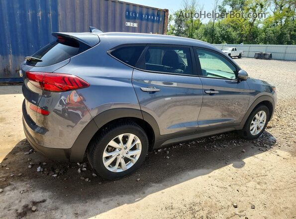 KM8J3CA43MU374630 2021 HYUNDAI TUCSON Gray Tył prawy