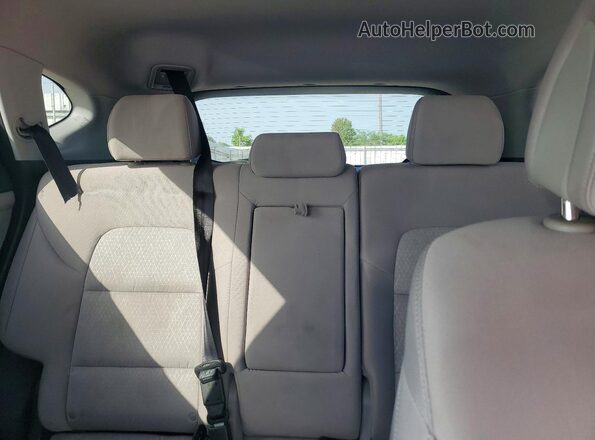 KM8J3CA44GU093022 2016 HYUNDAI TUCSON White Widok tylnych siedzeń