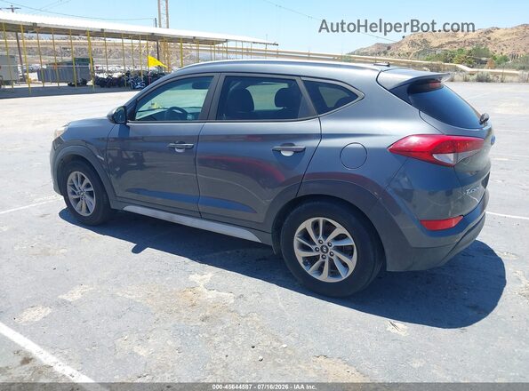KM8J3CA44HU499111 2017 HYUNDAI TUCSON Gray Vista interior de 360 grados