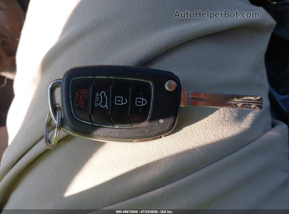 KM8J3CA44JU720888 2018 HYUNDAI TUCSON Gray Вид панелі приладів