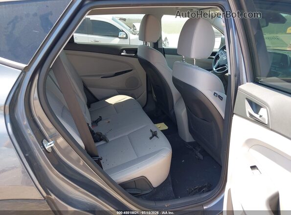 KM8J3CA44KU035937 2019 HYUNDAI TUCSON Серый Вид наклейки с VIN-кодом