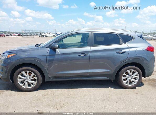 KM8J3CA44KU035937 2019 HYUNDAI TUCSON Серый 