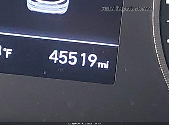 KM8J3CA44KU059090 2019 HYUNDAI TUCSON Gray 