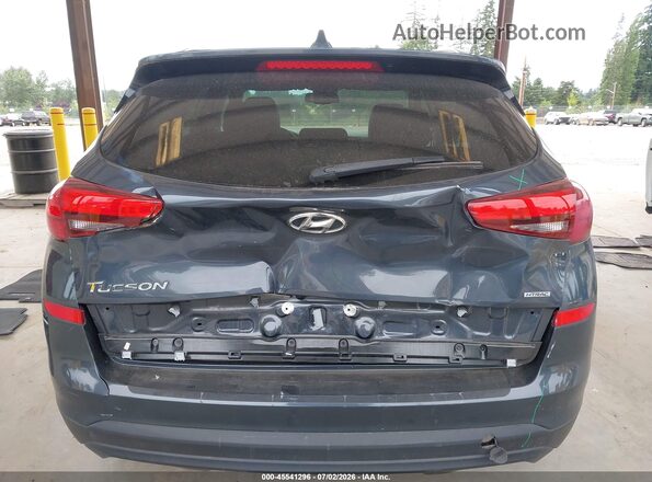 KM8J3CA44KU059090 2019 HYUNDAI TUCSON Gray 