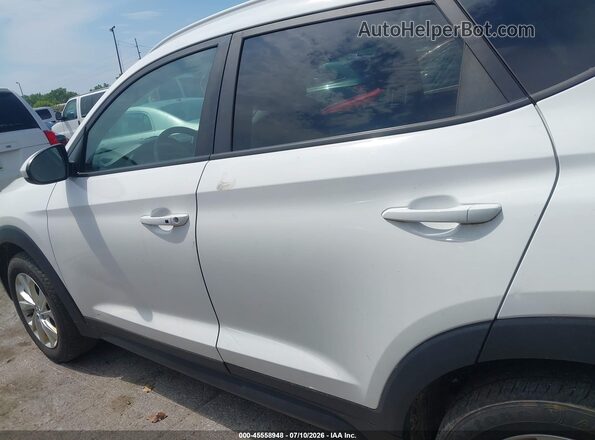 KM8J3CA44KU066301 2019 HYUNDAI TUCSON White სალონის 360-გრადუსიანი ხედი