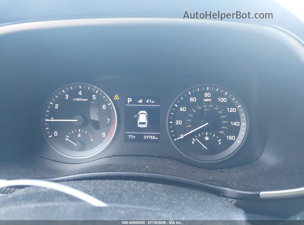 KM8J3CA45MU345467 2021 HYUNDAI TUCSON Темно-бордовый Вид задних сидений