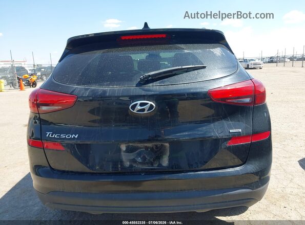 KM8J3CA45MU372670 2021 HYUNDAI TUCSON Black 